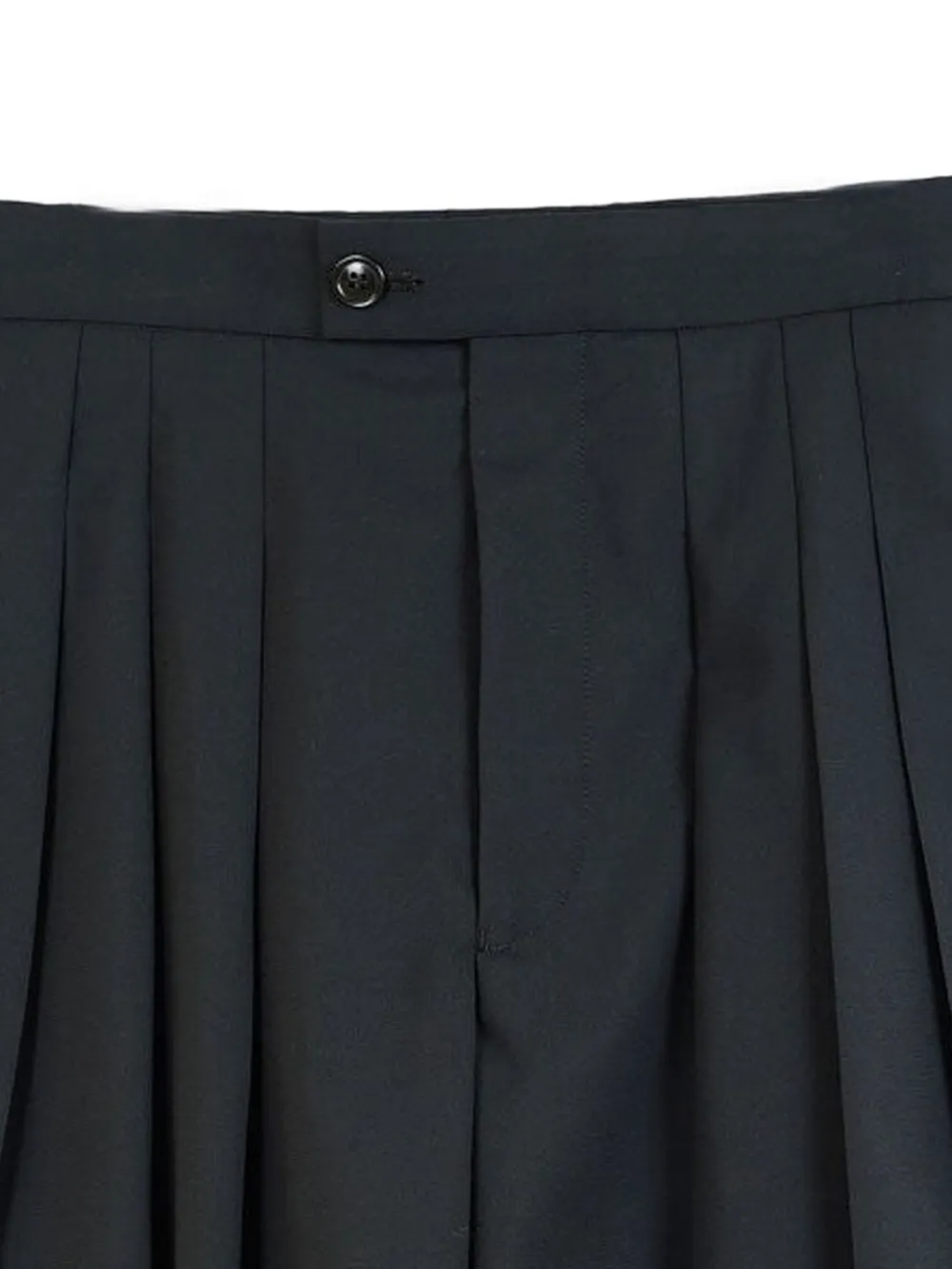 Comme des Garçons TAO Plooibroek Zwart