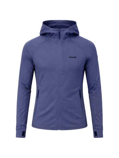 Rossignol Texture Hoodie Mid Layer zip-up  jacket