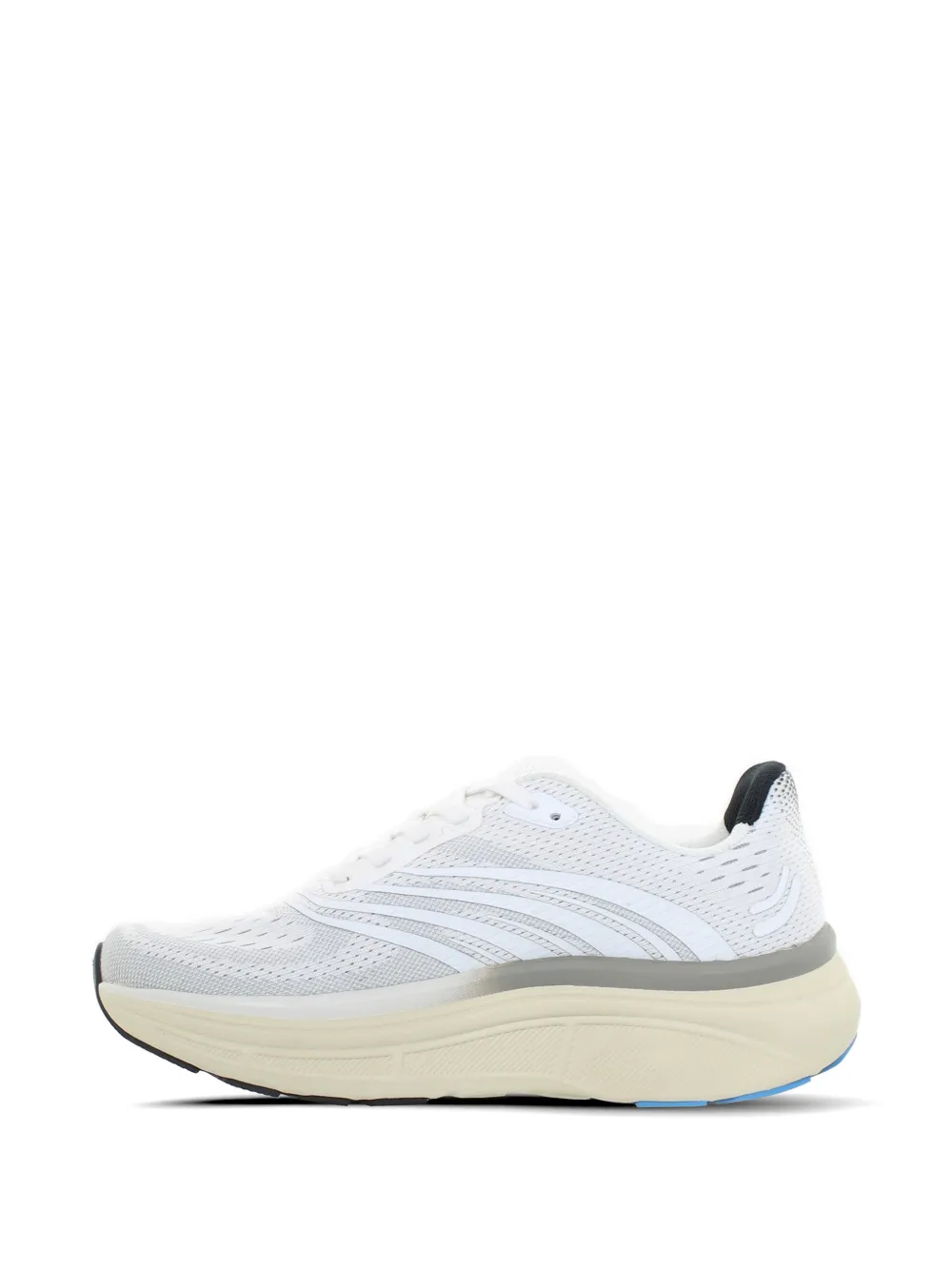 Fessura Speed 01 lace-up sneakers Wit