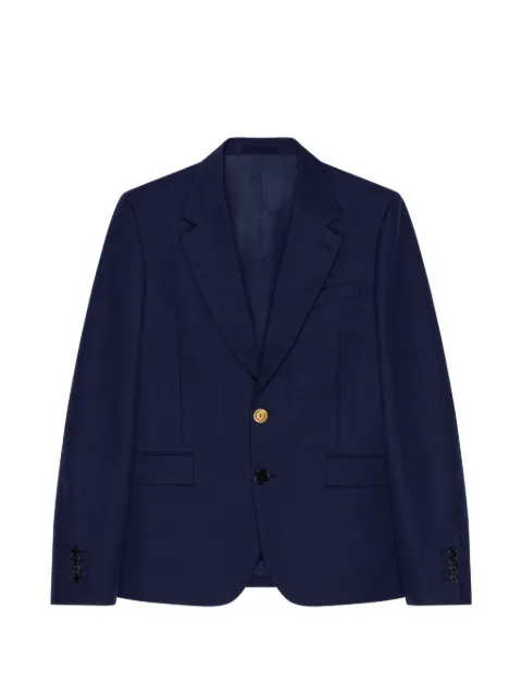 Givenchy blazer con botones