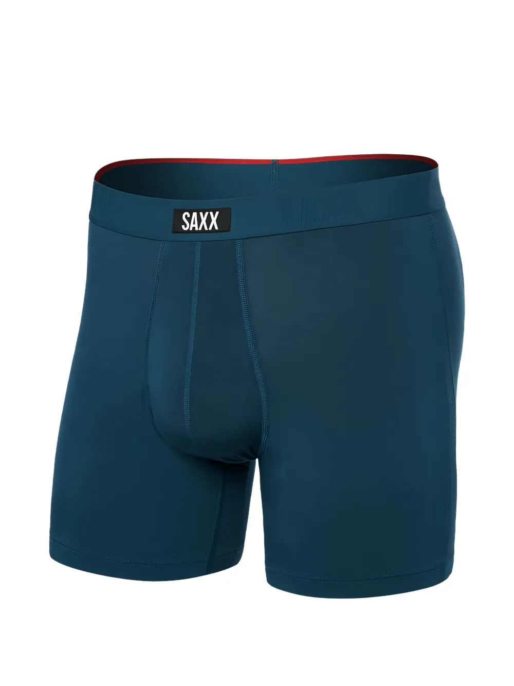 SAXX logo-detail briefs - Blu