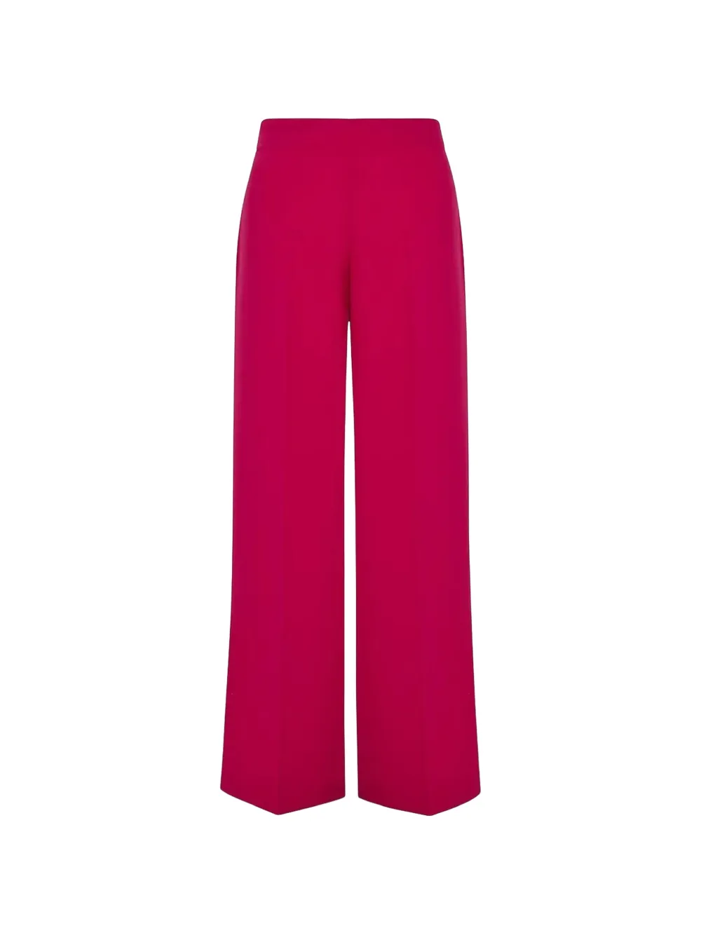 Parah pressed-crease trousers - Rosso