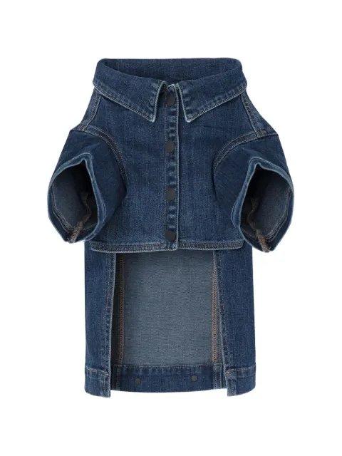 DL1961 Fido denim pet-jacket