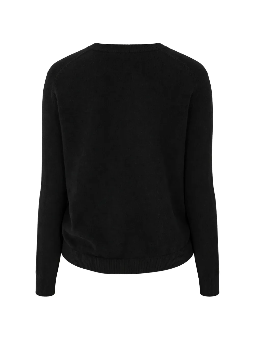  Jenni Kayne V-neck Knitted Sweater - Black 
