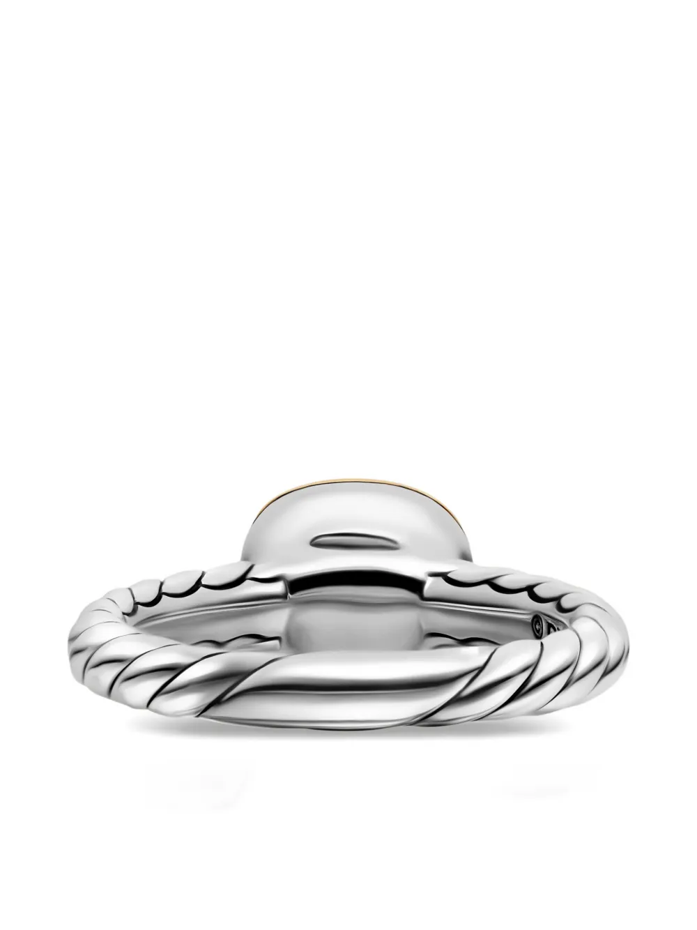  David Yurman Dy Mercer® Color Stone Ring - Silver 