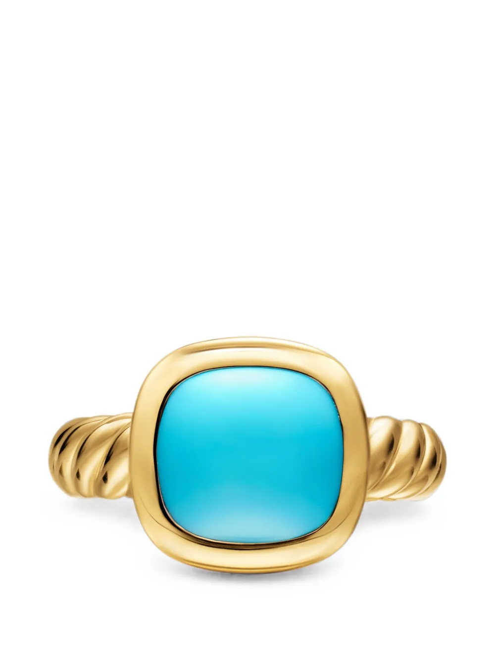 David Yurman Mercer turquoise ring · 8