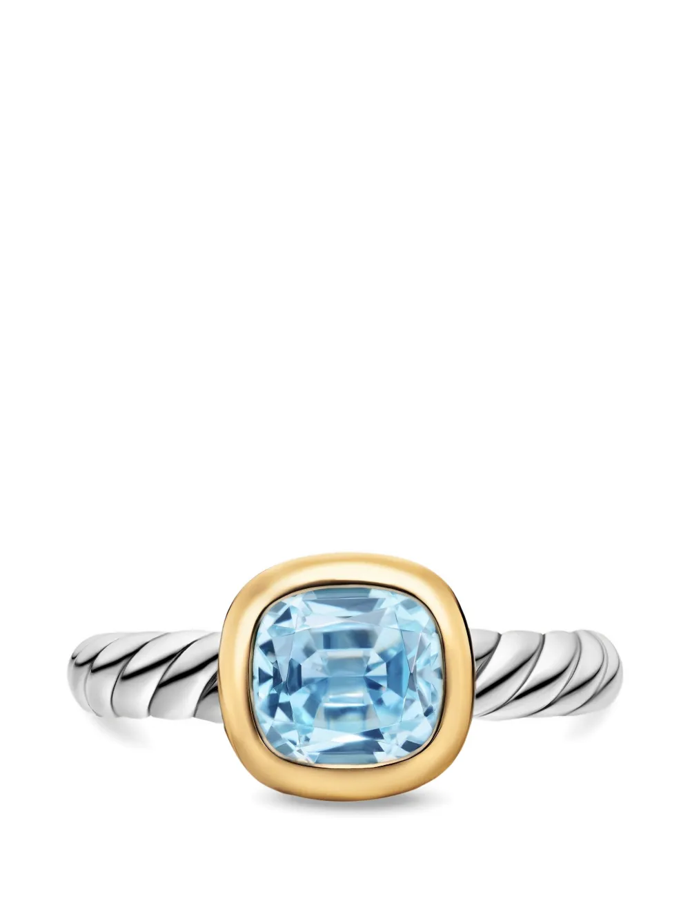 David Yurman DY Mercer® color stone ring · 8