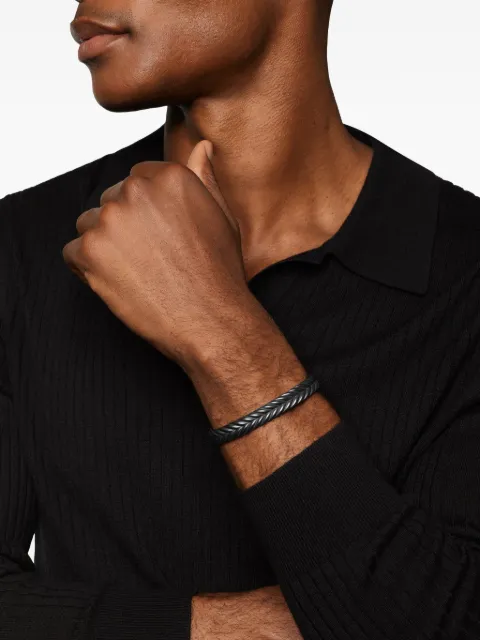 David Yurman chevron flex bracelet
