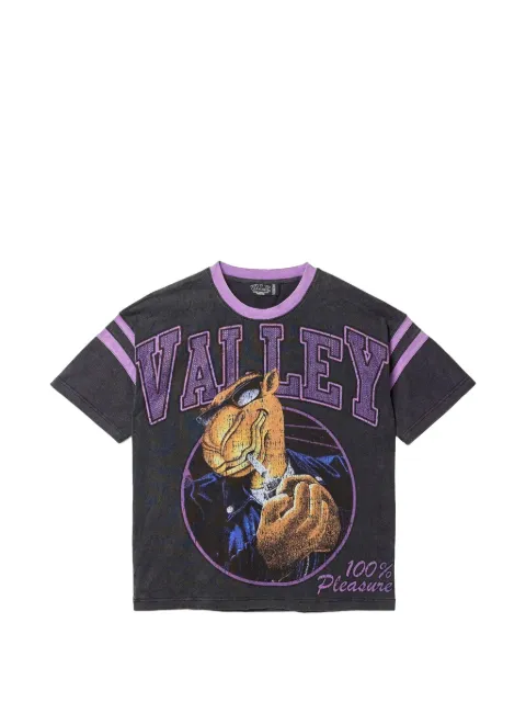 Vale printed T-shirt