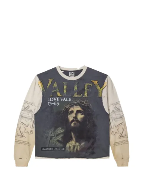 Vale graphic sweater