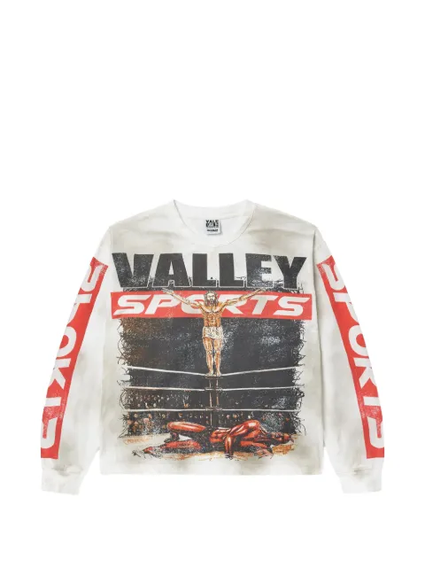 Vale Jesus Hardy sweater