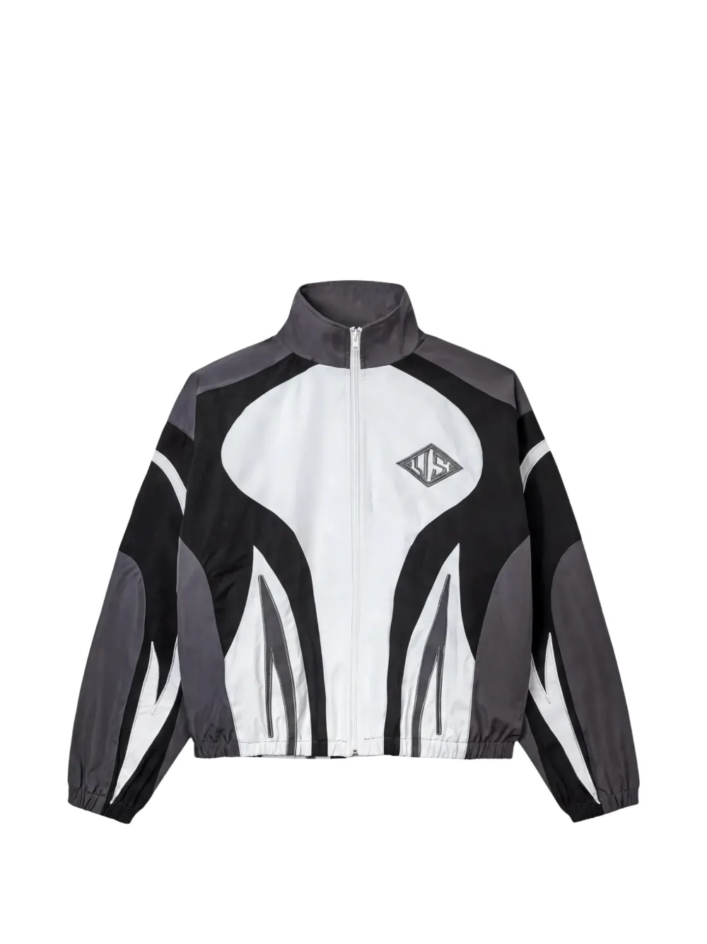 Vale Mono track jacket - Nero