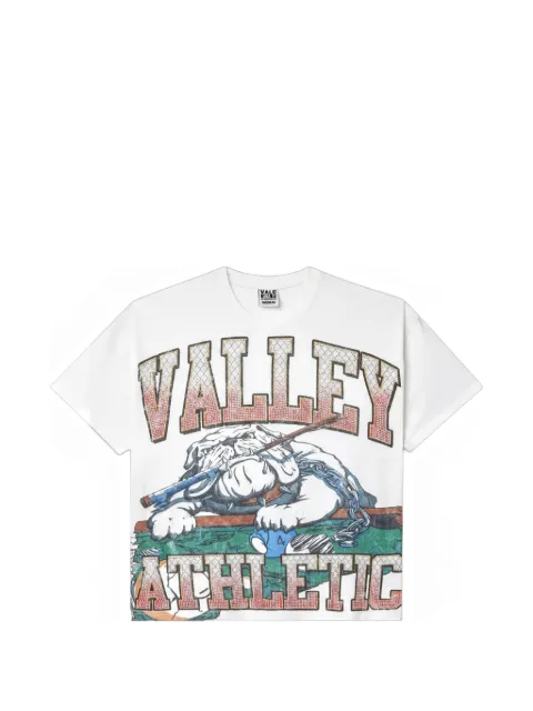 Vale printed T-shirt