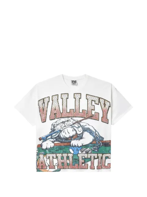 Vale T-shirt con stampa