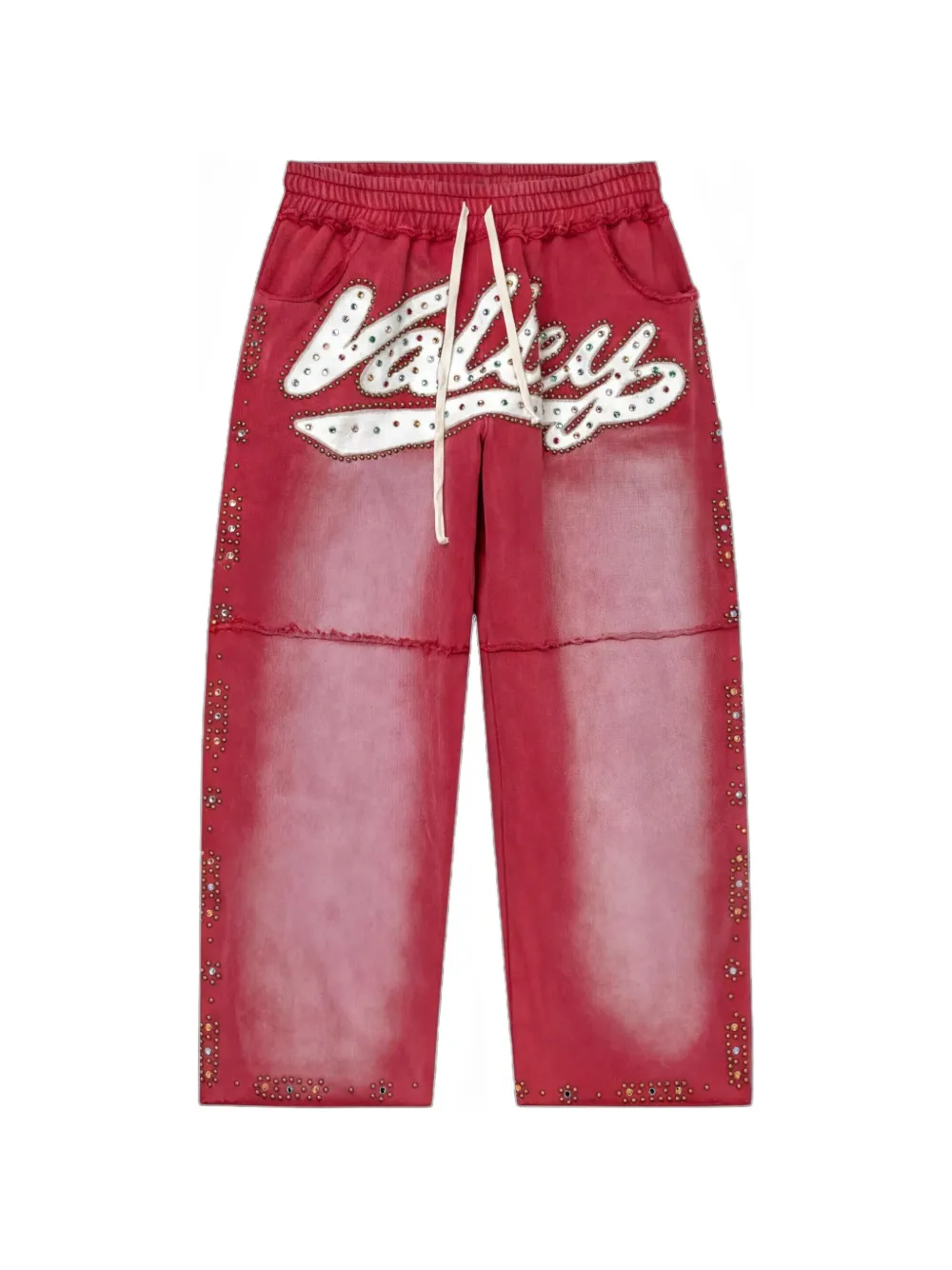 Vale Skittles track pants - Rosso