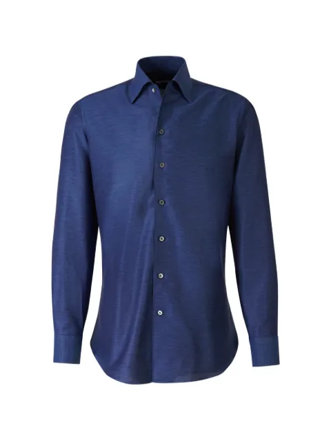 Fray Cannes long-sleeves shirt