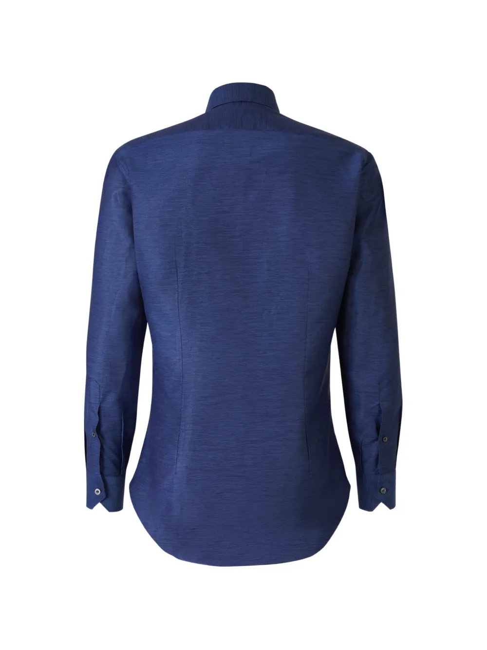 Fray Cannes overhemd met lange mouwen Blauw