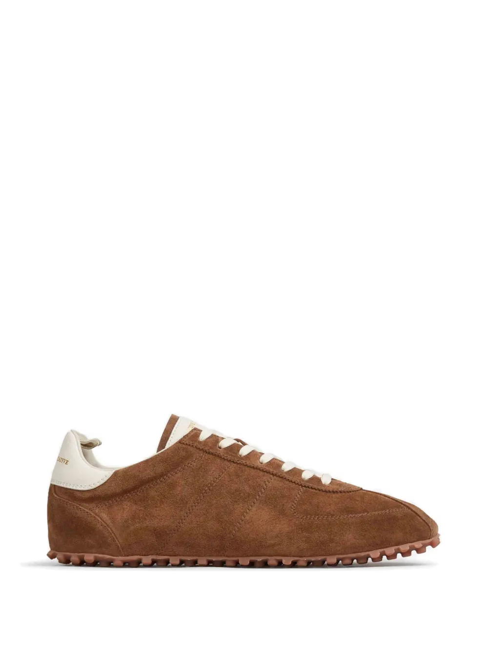 Officine Creative Repertoire 001 suede sneakers - Marrone