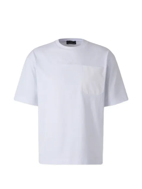 Herno zip-pocket T-shirt
