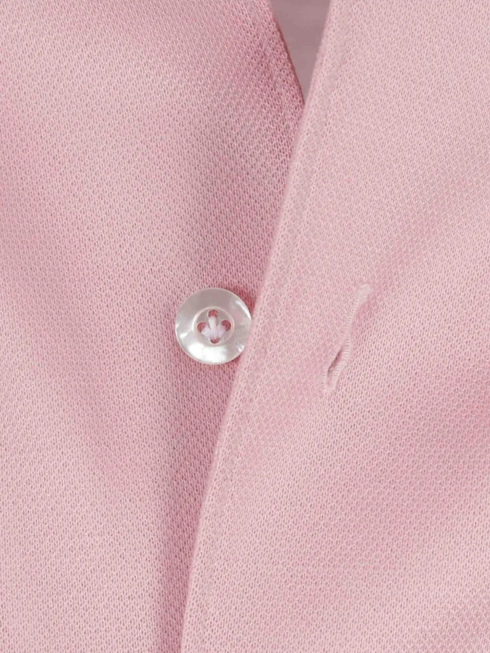 Fray Overhemd met lange mouwen Roze