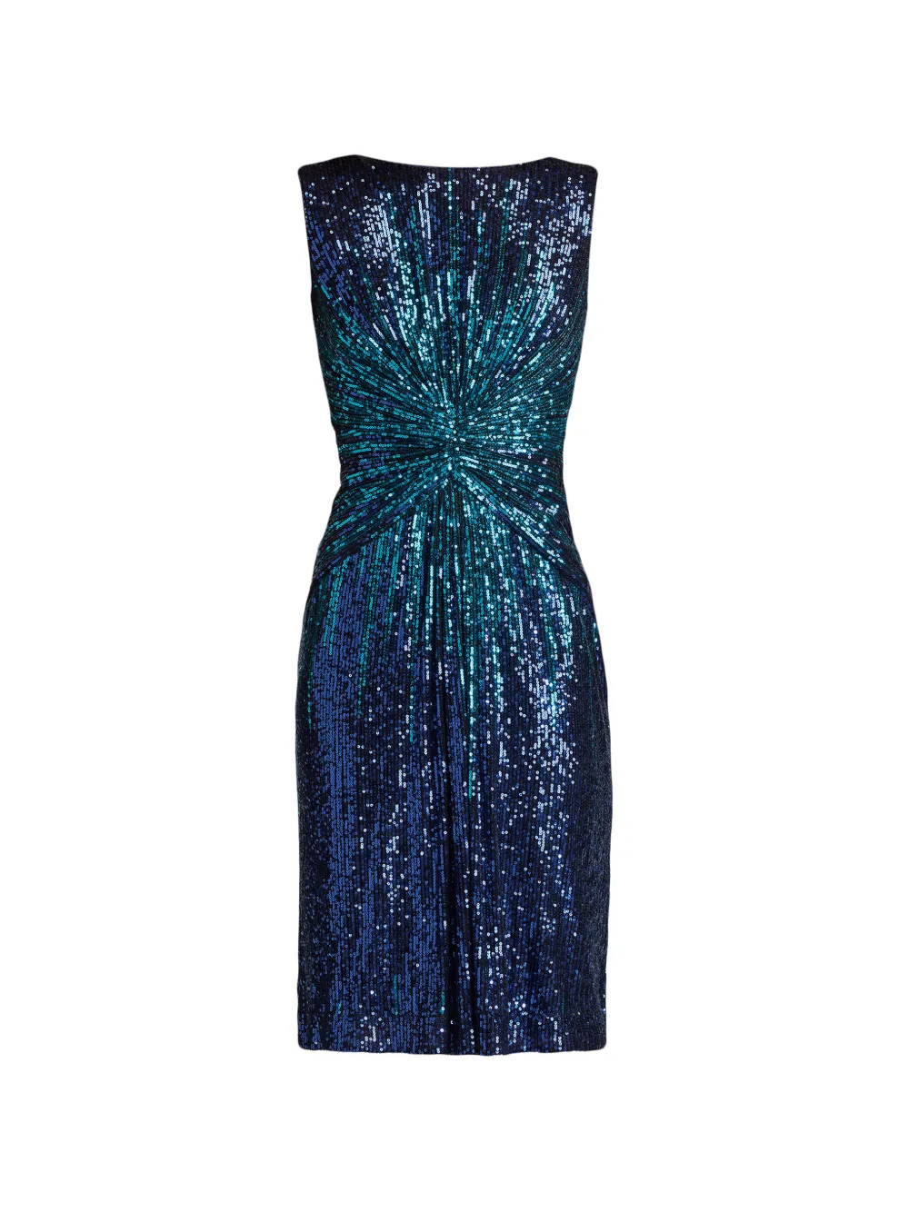 Tadashi Shoji Solene sequin embellished dress - Blue