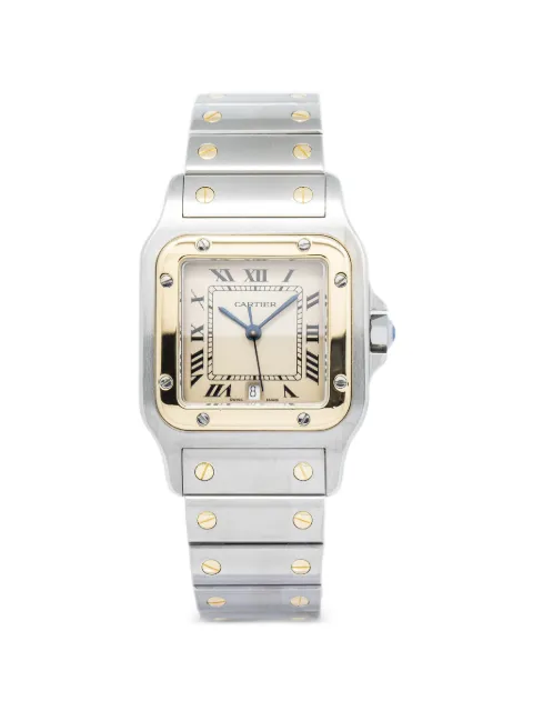 Cartier Santos Galbée 29mm watch