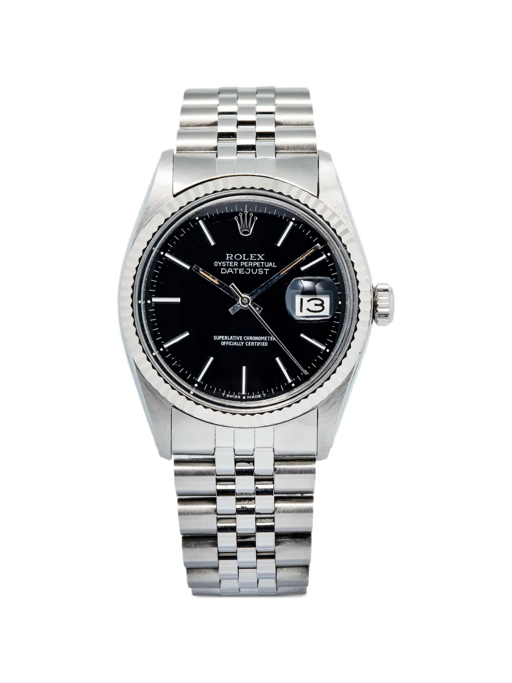 Rolex Datejust 36mm - Nero