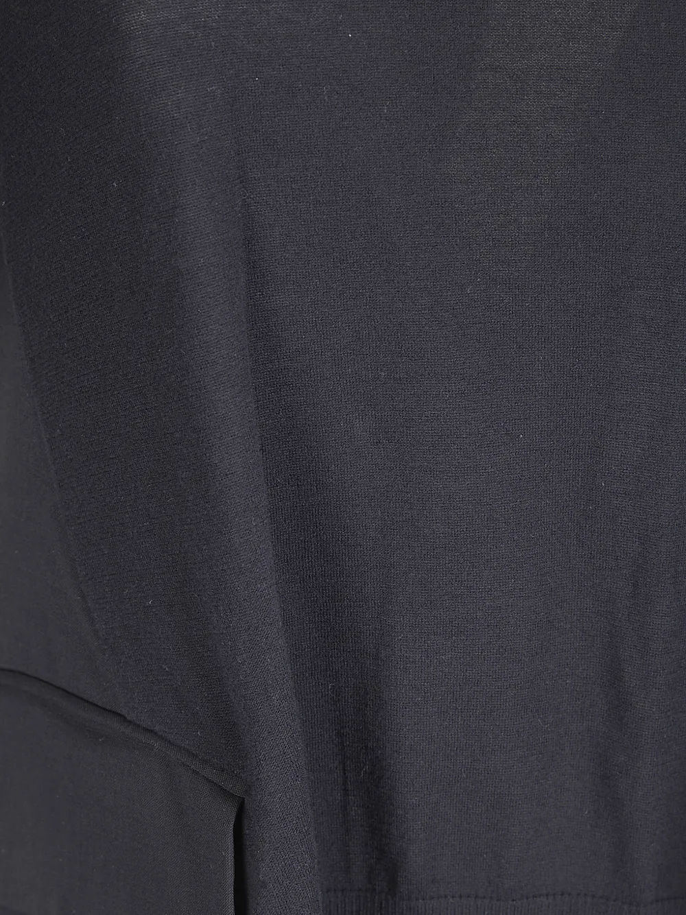 sacai Gebreide pullover Zwart