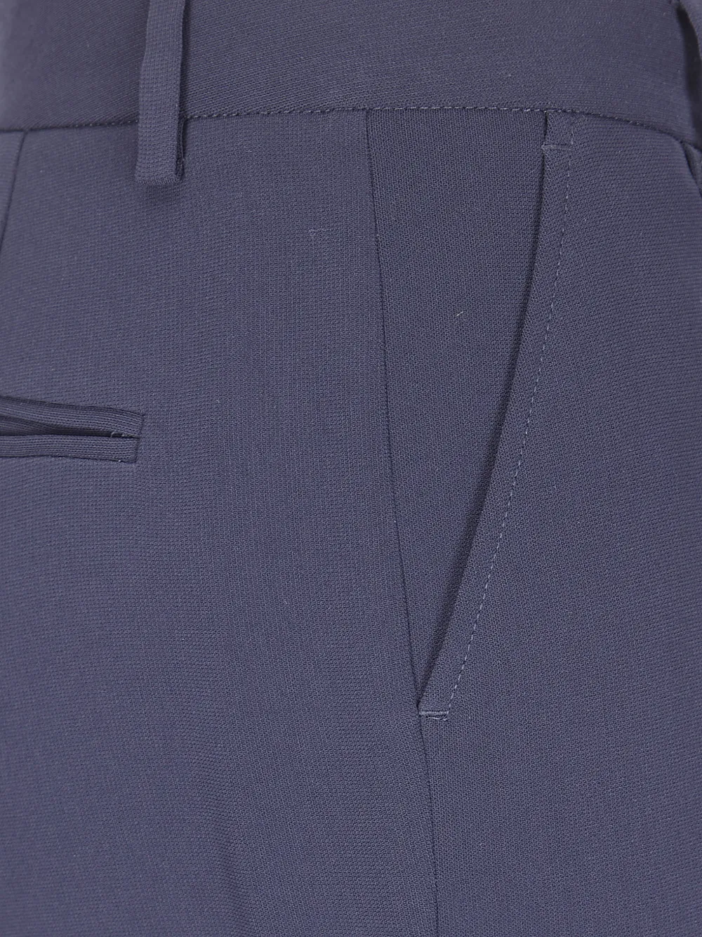 Alberto Biani Plooibroek Blauw