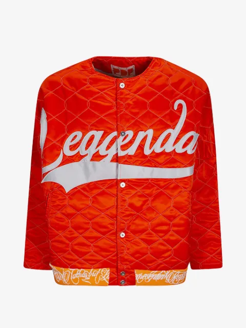 PDF Leggenda Due quilted jacket