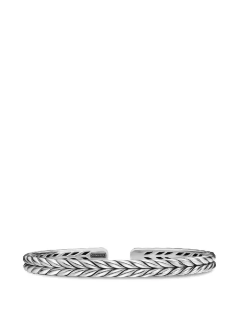 David Yurman pulsera en chevron