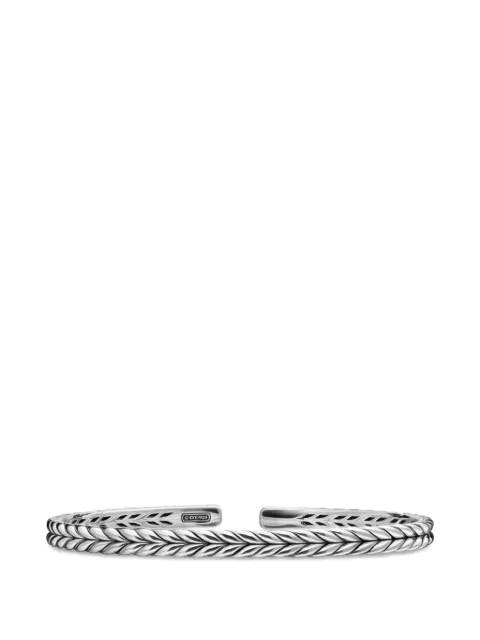 David Yurman chevron flex bracelet