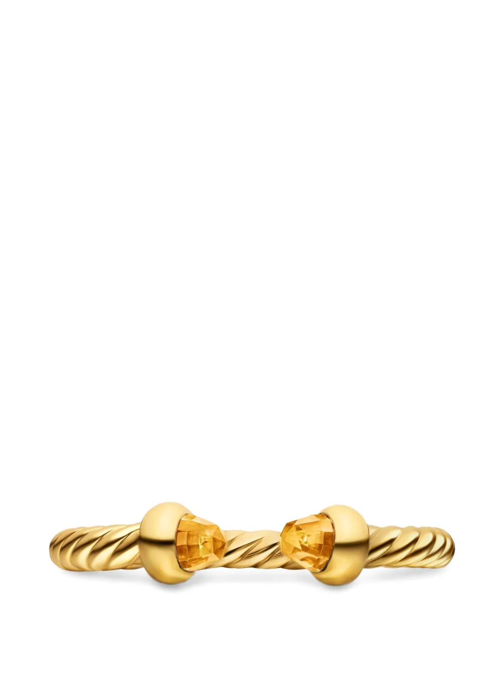 David Yurman micro Cablespira® flex open ring