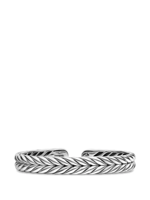 David Yurman chevron flex bracelet