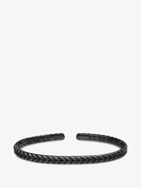 David Yurman Chevron Flex bracelet