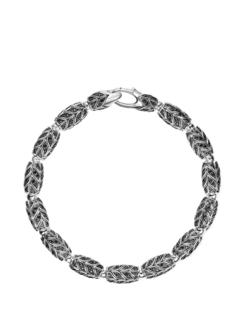 David Yurman chevron bead bracelet