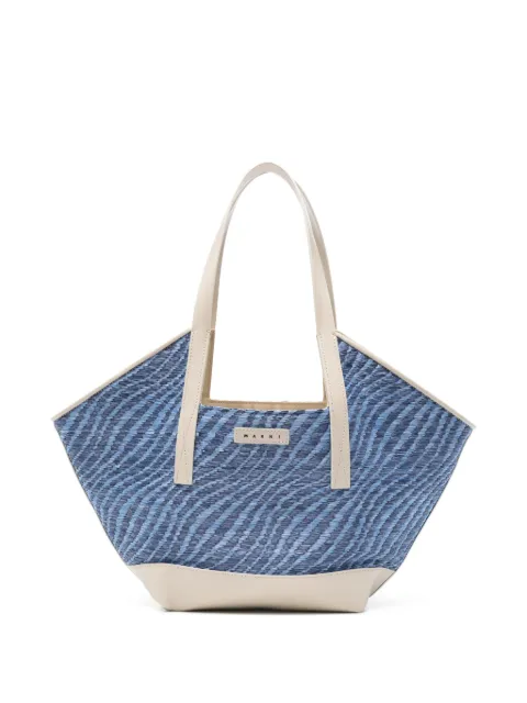 Marni tote Waves pequeña