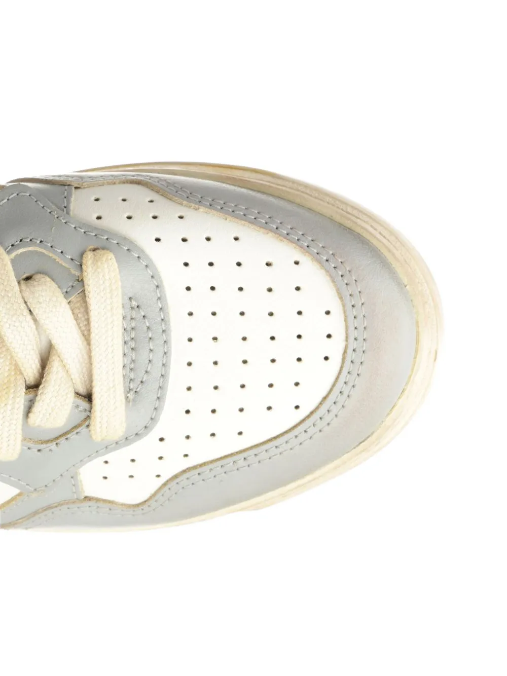 Autry Medalist Low Super Vintage sneakers Wit