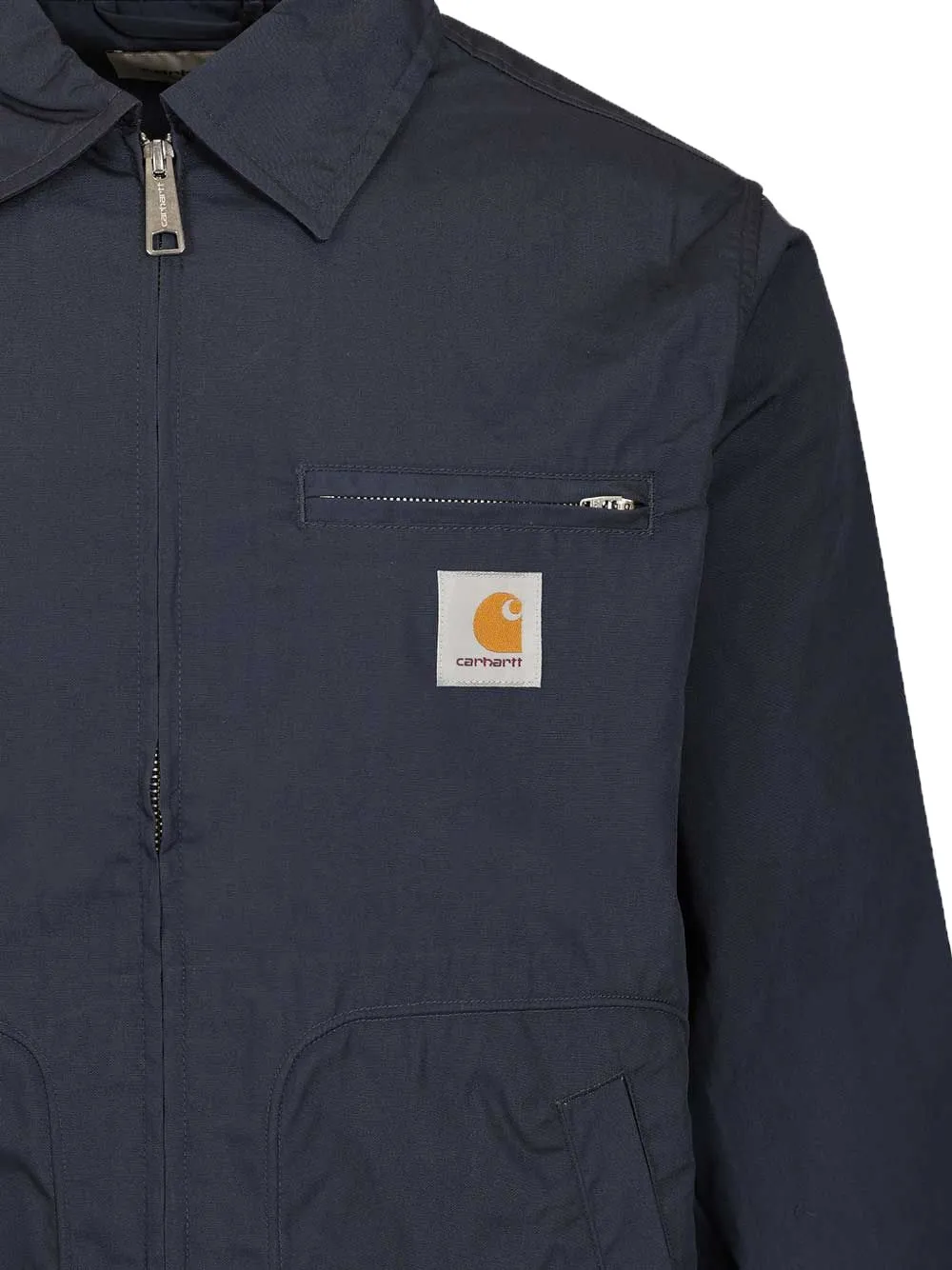 Carhartt WIP Postal Jacket | Blue | FARFETCH
