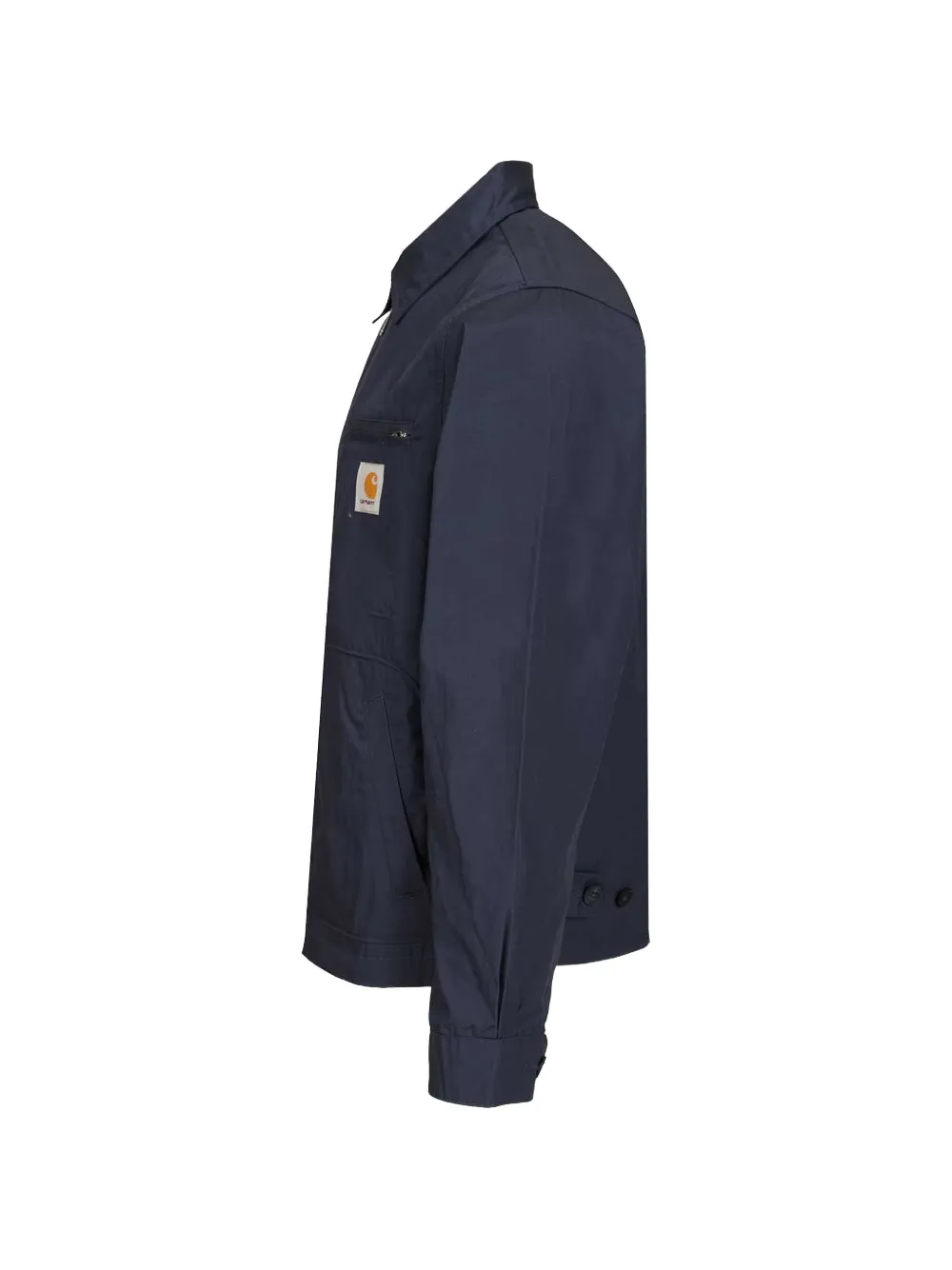  Carhartt Wip Postal Jacket - Blue 