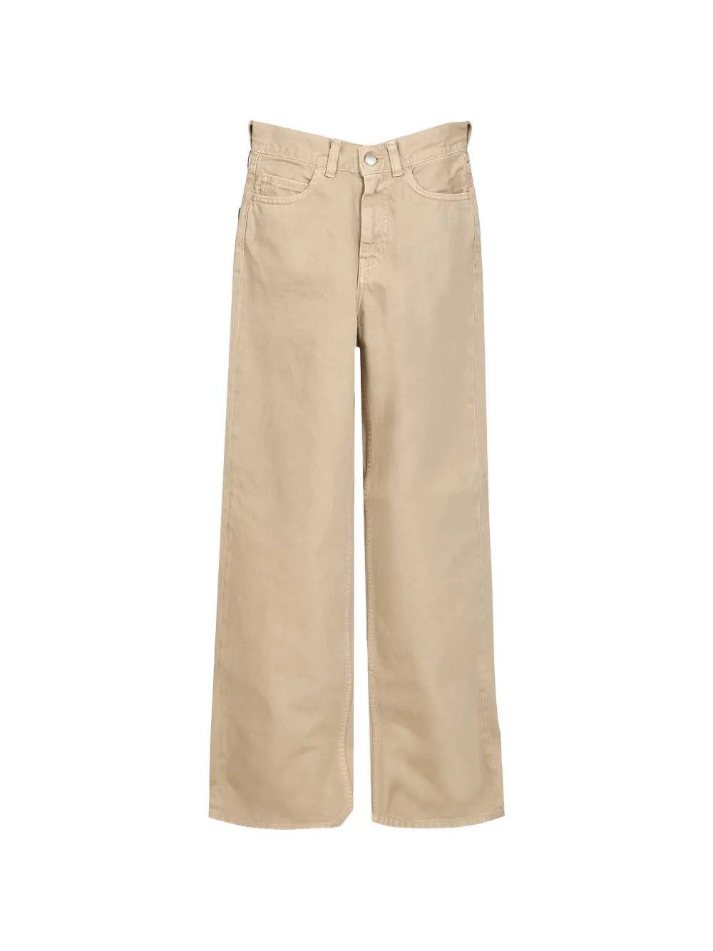 Carhartt WIP W'Jane wide-leg jeans - Toni neutri