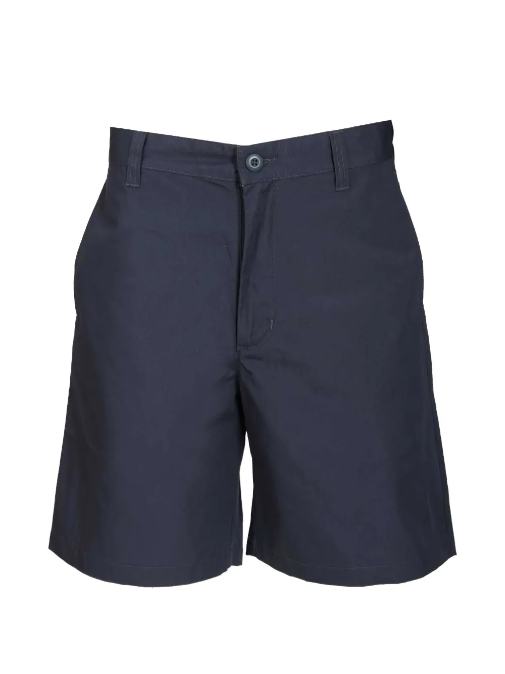 Carhartt WIP Calder logo-patch short - Blu