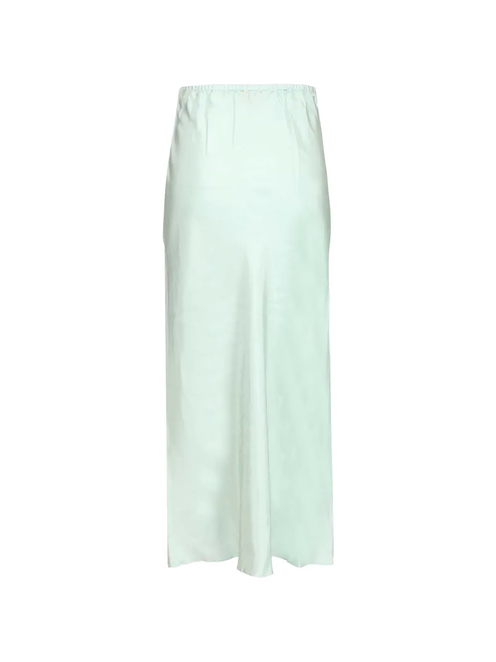  Forte Forte Drawstring Midi Skirt - Green 