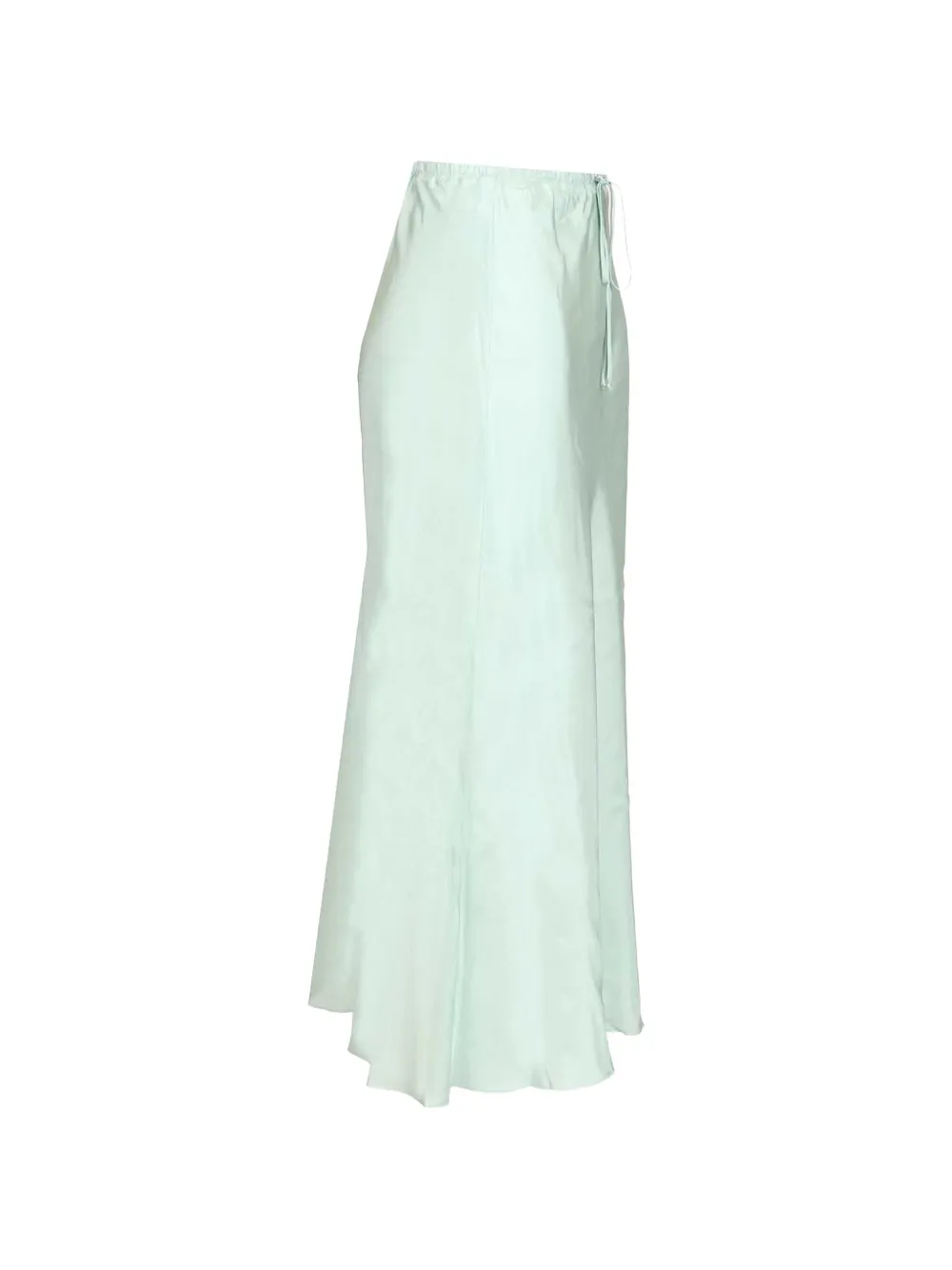  Forte Forte Drawstring Midi Skirt - Green 