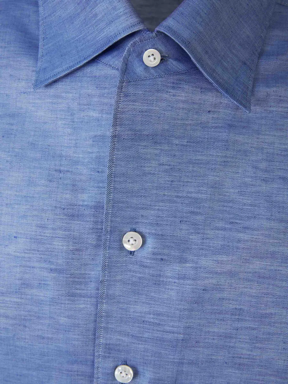  Fray Camicia Cannes - Blu 