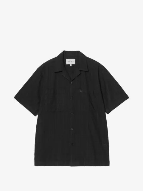 Carhartt WIP Gareth pocket cotton shirt