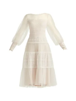 tadashi white lace dress Yates Pleated Chiffon & Lace Gown Tadashi Shoji Official Online Boutique