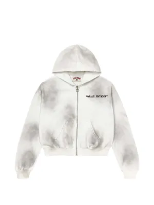 Vale Army zip-up Hoodie | Grey | FARFETCH NO