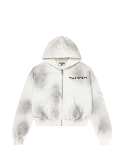 Vale Staple zip-up hoodie