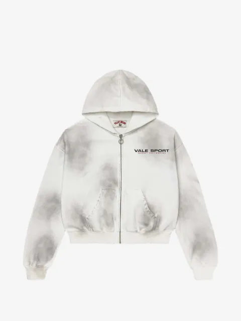 Vale Staple zip-up hoodie